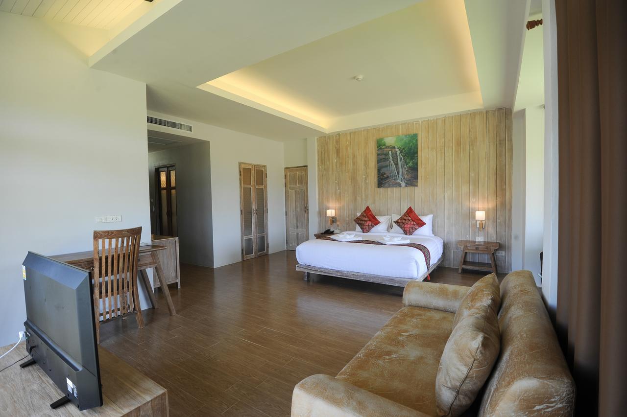 Nansripanna Resort Εξωτερικό φωτογραφία