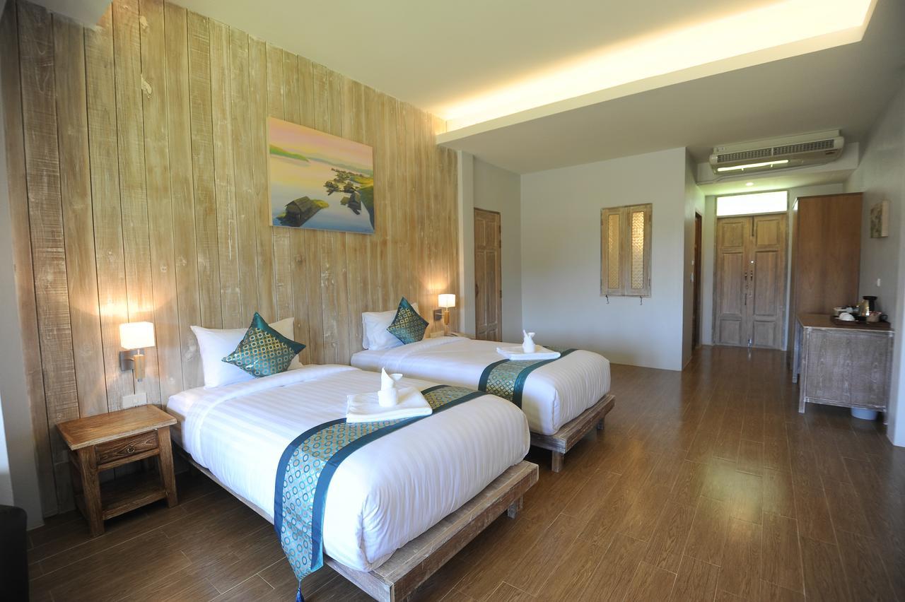 Nansripanna Resort Εξωτερικό φωτογραφία