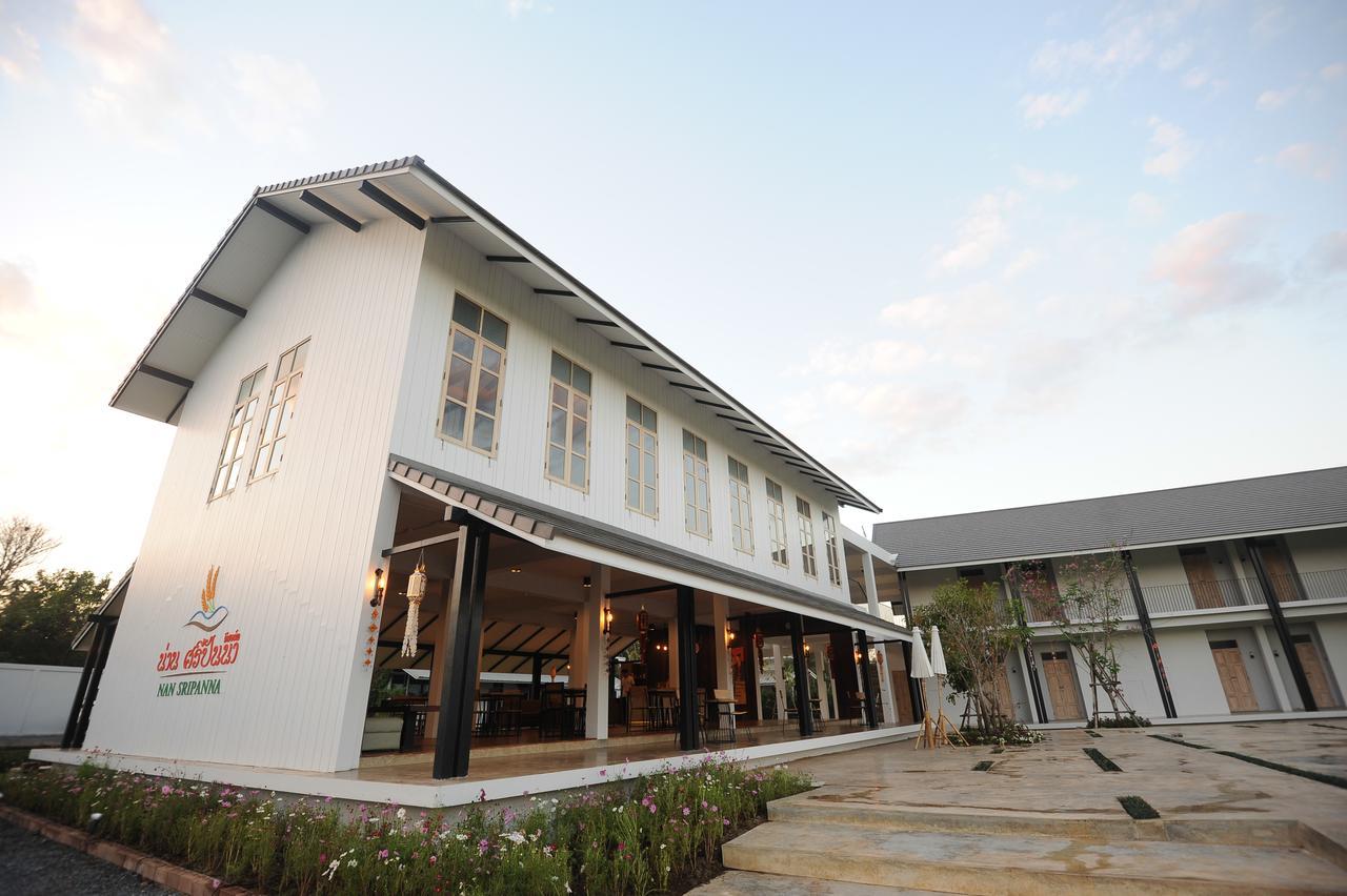 Nansripanna Resort Εξωτερικό φωτογραφία