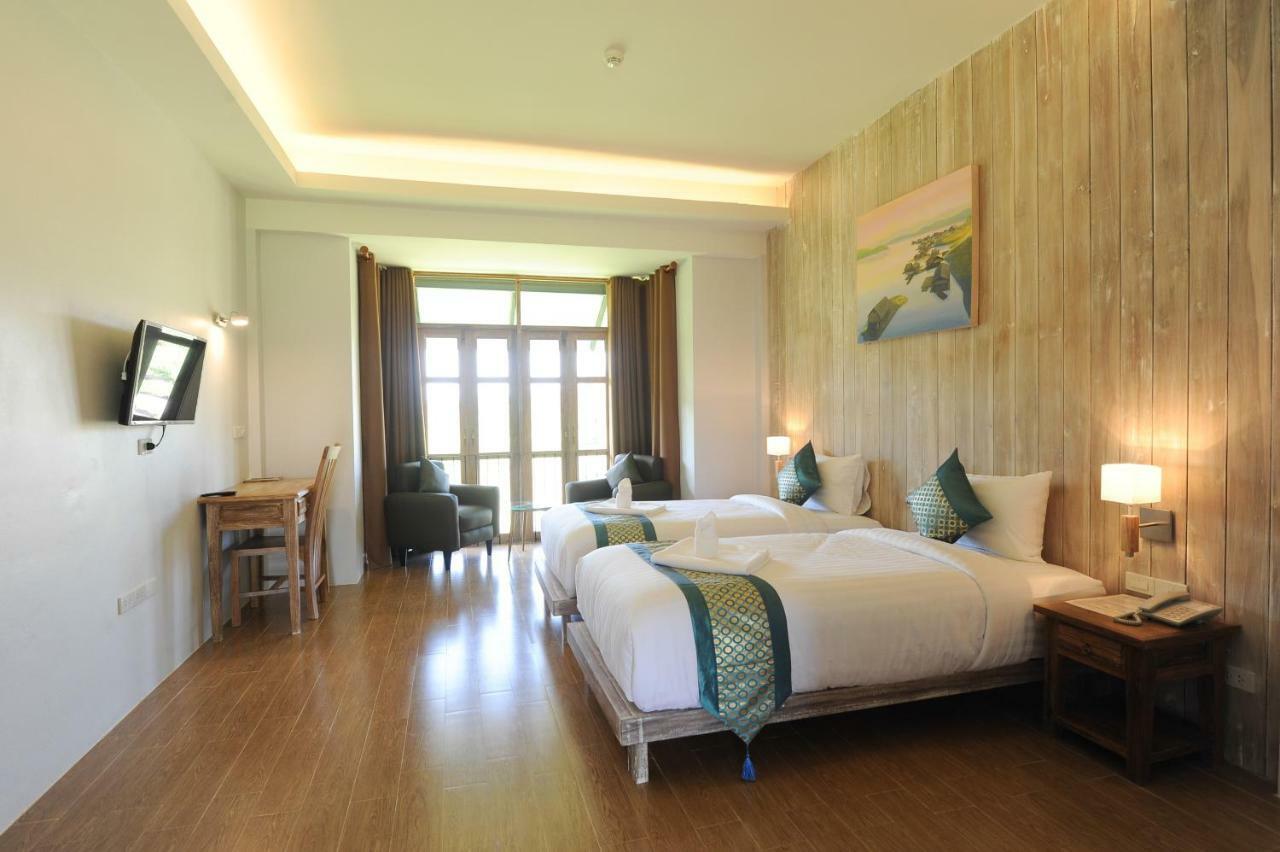 Nansripanna Resort Εξωτερικό φωτογραφία